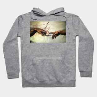 Funny Corgi Meme for Dog Owner Hoodie